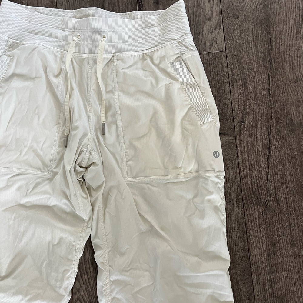 Lululemon Studio Pant  *Liner White Like New